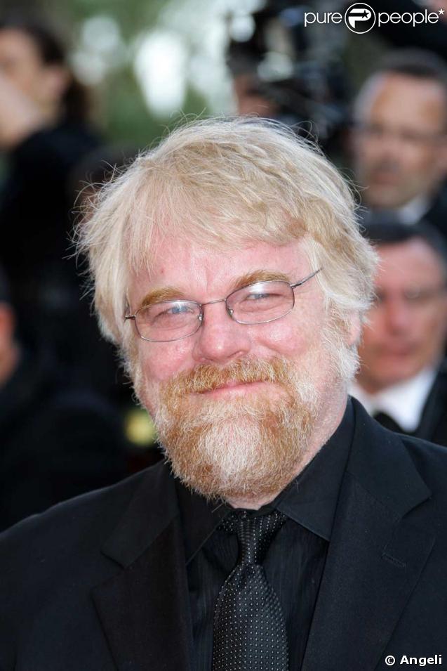 Projection de Synecdoche, New York : Phillip Seymour Hoffman