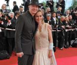 Projection de Synecdoche, New York : Sandrine Bonnaire et son mari Guillaume Laurant
