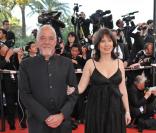 Projection de Synecdoche New York : Paulo Coelho et sa femme