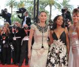 Projection de Synecdoche, New York : Noémie Lenoir, Rachida Brakni et Kerry Washington