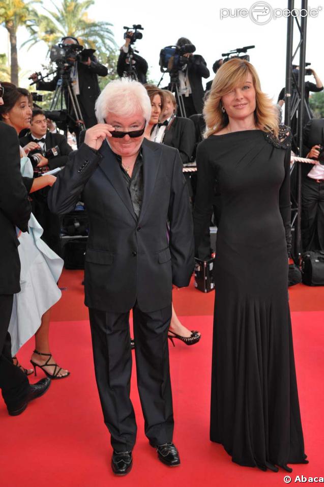 Projection de Synecdoche, New York : Marc Cerrone et sa femme