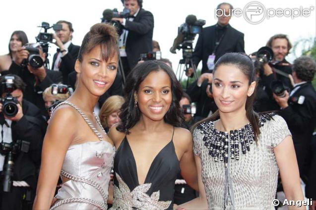 Projection de Synecdoche, New York : Noémie Lenoir, Rachida Brakni et Kerry Washington