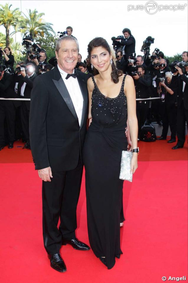 Projection de Synecdoche, New York : Jean-Claude Darmon et sa femme