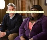 Matthew Broderick et Gabourey Sidibe Le Casse de Central Park.