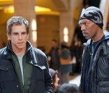 Ben Stiller et Eddie Murphy dans Le Casse de Central Park.