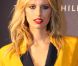 Sublime Karolina Kurkova ! Le top a assisté à l'ouverture de la boutique Tommy Hilfiger à Hambourg. Le 16 novembre 2011