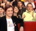Stone et Charden et leur fils Baptiste dans  Vivement Dimanche , en 2008.