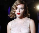 Scarlett Johansson, le 25 septembre 2011 à Milan.