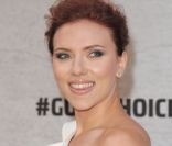 Scarlett Johansson, à Los Angeles le 4 juin 2011.