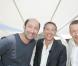 PHOTOS : Kad Merad et Dany Boon se partagent la Terrazza Martini...