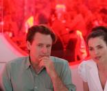 Bill Pullman et Julie Ormond