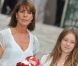 Princesse Alexandra de Hanovre et sa maman Caroline le 10 septembre 2011