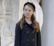 Princesse Alexandra de Hanovre, 12 ans, lors de la fête nationale monégasque, le 19 novembre 2011