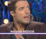 Nicolas Bedos : Audrey Pulvar lui offre la sensation d'un 'coïtus interruptus'