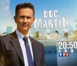La bande-annonce de la nouvelle saison de Doc Martin, lundi 21 novembre 2011, sur TF1
