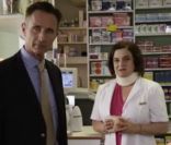 Thierry Lhermitte reprend du service ce soir, lundi 21 novembre 2011, en tant que Doc Martin