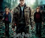L'affiche du film Harry Potter et les Reliques de la mort - partie II 