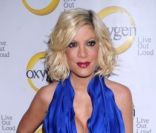 Tori Spelling à Los Angeles, en avril 2011.