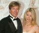 Jack Wagner et sa femme Kristina Wagner à Monaco en juillet 2004