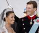 PHOTOS : Un défilé de têtes couronnées au mariage de rêve de notre petite princesse!