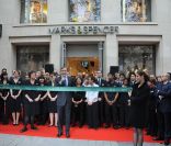 Ouverture officielle de Marks & Spencer à Paris le 24 novembre 2011 dans la matinée.