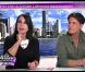 Marie-France et Giuseppe sur le plateau des Anges de la télé - Le Mag le jeudi 24 novembre 2011 sur NRJ 12