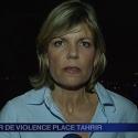 Caroline Sinz est rentrée : la journaliste agressée va déposer plainte