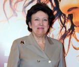 Roselyne Bachelot en mars 2011, avant son régime draconien. 