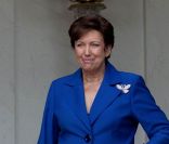 Roselyne Bachelot, en septembre 2011, en plein régime miracle. 