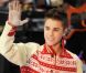 Justin Bieber le 23 novembre à New York