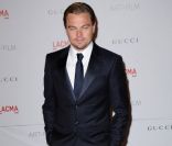 Leonardo DiCaprio le 5 novembre 2011 à Los Angeles. 