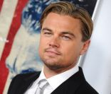 Leonardo DiCaprio, à Los Angeles le 3 novembe 2011.