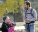 Maggie Gyllenhaal : Un Thanksgiving en famille et dans la plus grande simplicité
