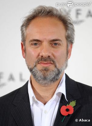 Le réalisateur Sam Mendes à Londres, le 3 novembre 2011.