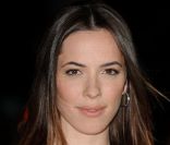 La superbe Rebecca Hall à Toronto, le 11 septembre 2010. 