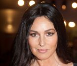 Monica Belluci à Venise, le 2 septembre 2011.<br />
