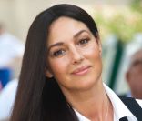 Monica Bellucci à Venise pour la Mostra, le 3 septembre 2011.