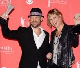 Jennifer Nettles en avril 2009 