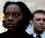 Rama Yade le 6 septembre 2011 à Paris