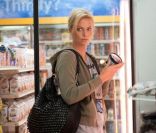Charlize Theron dans Young Adult.