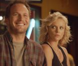 Charlize Theron et Patrick Wilson dans Young Adult.