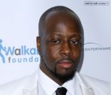 Wyclef Jean, en octobre 2011 à New York City.