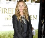 La belle Julia Roberts, à Los Angeles le 12 octobre 2011.