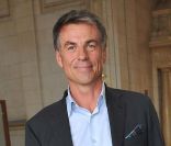 Bruno Gaccio au tribunal, le 30 septembre 2011.