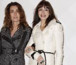 Mademoiselle Agnès lors de la soirée Burberry à l\'ambassade de Grande-Bretagne le 1er décembre 2011