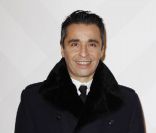 Ariel Wizman lors de la soirée Burberry à l\'ambassade de Grande-Bretagne le 1er décembre 2011