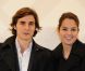 Anouchka Delon et Audrey Dana avec leurs amoureux pour un beau rendez-vous