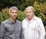 Yves Rénier et Paul Belmondo