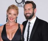 Katherine Heigl et Josh Kelley, le 20 novembre 2011 à Los Angeles.