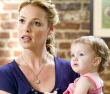 Katherine Heigl dans Bébé : mode d'emploi. 